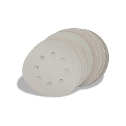 Feuilles abrasives Premium Fuxtec pour ponceuse rotative FX-E1RS20 (10 pces)