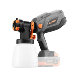 Fuxtec - Pistolet a peinture batterie FX-E1CSP20 - 20V 1L - Sans batterie ni chargeur