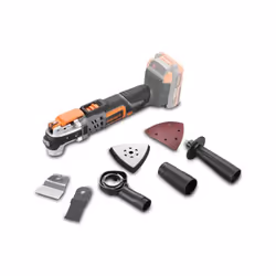 Outil multifonction FUXTEC 20V FX-E1MT20 sans batterie ni chargeur Ce qu' il faut retenir Outil multifonction FUXTEC 20V FX-E ...