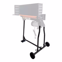 Support à roues pour fendeur de bûches - FUXTEC FX-HS26