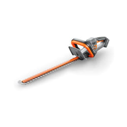 Fuxtec - Taille-haies à batterie FX-E1HS20 - 20V lame 52cm - Sans batterie ni chargeur