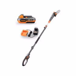 É lagueuse sur perche 20 V FX-E1HE20 avec batterie et chargeur Ce qu' il faut retenir É lagueuse sur perche 20 V FX-E1HE20 -  ...