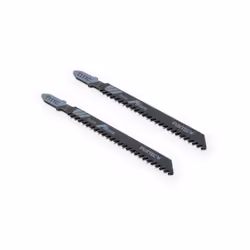 Ce lot de 2 lames de scie sauteuse T111C en acier HCS est un excellent choix pour tous ceux qui utilisent fré quemment une sc ...