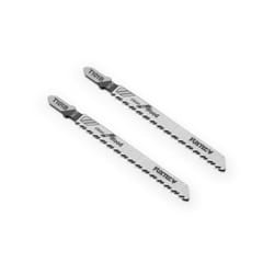 Fuxtec - Jeu de lames de scie T101B scie sauteuse sans fil FX-E1JS20