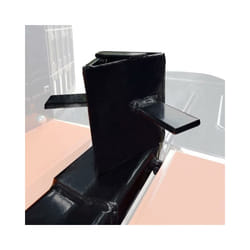 Fuxtec - Croix de fendage pour fendeuse de bûches FX-HS26 - indispensable pour un travail efficace