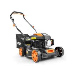 Fuxtec - Tondeuse à gazon poussée thermique 40,6cm 80cm3 - FX-RM4180 45L