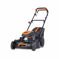 Description générale La tondeuse à gazon thermique autotractée FUXTEC FX-RM5170 est un outil puissant et pratique pour l'entr ...