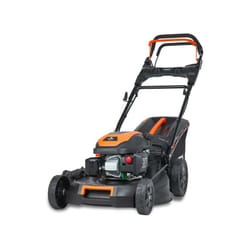 Fuxtec - Tondeuse thermique autotractée démarrage électrique 51cm 170cm3 FX-RM5170eS - 60 l Easy Clean