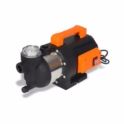 FUXTEC pompe de jardin électrique FX-GP1200N La pompe de jardin électrique FX-GP1200N est une aide puissante, silencieuse et  ...