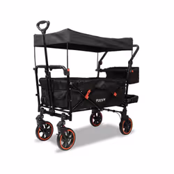 Ce qu' il faut retenir L&rsquo original, le chariot multifonction pour tous vos usages de la maison et du jardin. Un 2 en 1 q ...