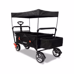Ce qu' il faut retenir L&rsquo original, le chariot multifonction pour tous vos usages de la maison et du jardin. Un 2 en 1 q ...