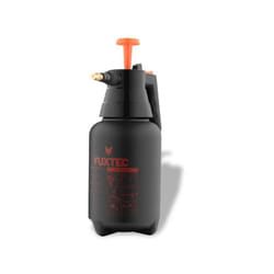 Fuxtec - Pulvérisateur plantes FX-DS1L - 1 litre, pression, fertilisation, nettoyage, lutte contre nuisibles