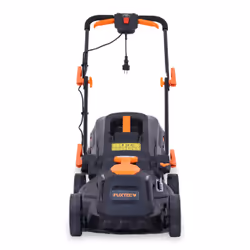 FUXTEC FX-RME38 tondeuse à gazon Tondeuse à gazon poussée Batterie Noir, Orange - Vue supplémentaire 7