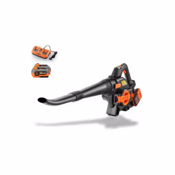 Souffleur aspirateur sans fil FX-E2LBSSET Ce qu' il faut retenir Le FUXTEC 40 Volt 2-en-1 Souffleur/Aspirateur à feuilles FX- ...