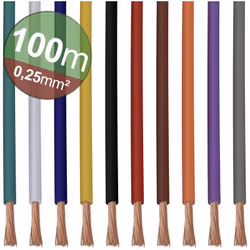 Informations techniques Couleur : blanc, bleu, marron, orange, vert, jaune, gris, violet, noir, rouge Gamme de température, m ...