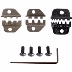 Informations techniques Domaine d'application : pour embouts de câble, pour cosses Faston, pour connecterus solaires Plage de ...