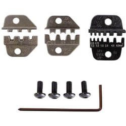 Quadrios - 22T022 22T022 Pièce de travail de rechange pour embouts de câble, pour cosses Faston, pour connecterus solaire