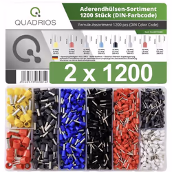 Informations techniques Coupe transversale : 0.5 - 10 mm² Informations techniques AWG max. : 7 Code couleur pays : DIN Couleu ...