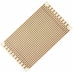 enquête Carte de laboratoire pour bouton à souder 2,54 mm description Les cartes de grille à bandes perforées, les cartes à g ...