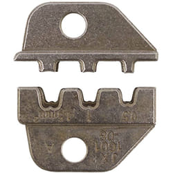 Quadrios - 22T025 22T025 Matrice à sertir pour connecteur plat 0.5 à 1.5 mm²