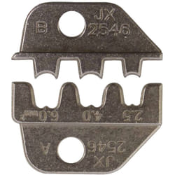Quadrios - 22T026 22T026 Matrice à sertir pour connecterus solaires 2.5 à 6 mm²