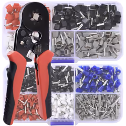 Informations techniques Code couleur pays : DIN Longueur de la manche : 8 mm Matériau du contact : cuivre étamé Section (par  ...