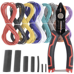 Quadrios - 23T044 Assortiment de cordons 1.5 mm² 1 set
