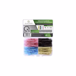 Gaine thermorétractable en polyoléfine Premium (colle interne) 3:1 · Gammes de section de 0,5 mm²... 6,0 mm² · Quatre modèles ...