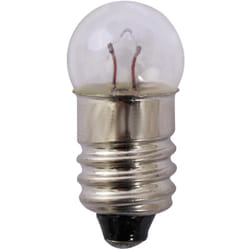 23O186 Ampoule de vélo 3.8 v 1.04 w Culot E10 blanc 1 pc(s) V906703 - Quadrios