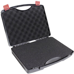 Quadrios - 23SA100 Coffret de rangement (l x l x h) 33 x 27.2 x 8.2 cm Nombre de compartiments: 1 séparations fixes Conte
