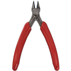 Quadrios - 23T057 23T057 Pince coupante de côté pour circuits imprimés/mécanique de précision sans facette 123 mm