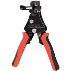 Informations techniques Matériau : Acier à outils Section de la zone de travail AWG (max.) : 8 AWG Section de la zone de trav ...