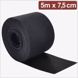 Informations techniques Caractéristique de la fixation : pour grouper Couleur : noir Dimensions produit, largeur : 7.5 cm Lon ...