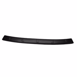 Protection Seuil Coffre Pare-Choc Plastique ABS Noir Pour Mercedes Vito W447
