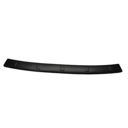 Protection Seuil Coffre Pare-Choc Plastique ABS Noir Pour Mercedes Vito W447