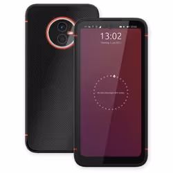 Volla Phone X23 Smartphone avec Ubuntu Touch 6.1 pouces 128 Go de mémoire appareil photo 48 MP batterie remplaçable