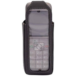 JT Berlin Turnline Étui de ceinture Gigaset CL660 CL660A CL660HX CL690A noir 12103