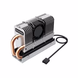 GRAUGEAR G-M2HP04-F, 3,87 cfm, Noir, Argent