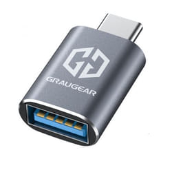 GRAUGEAR G-AD-ATC-10G-2 carte et adaptateur d'interfaces USB Type-C