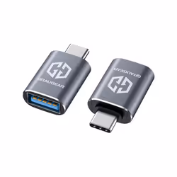 GRAUGEAR G-AD-ATC-10G-2 carte et adaptateur d'interfaces USB Type-C
