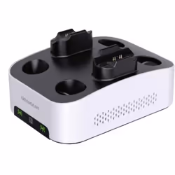 GRAUGEAR G-3506-CG, Boîtier HDD, 3.5", SATA, 6 Gbit/s, Connectivité USB, Noir, Blanc