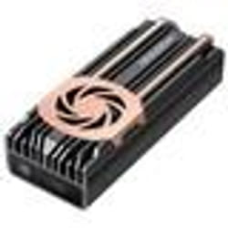 GRAUGEAR G-M2U4-40G-F Boîtier de disques de stockage Enceinte ssd Noir M.2