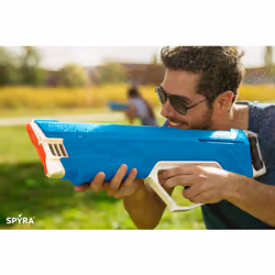 Spyra SPLX1B pistolet à eau et ballon à eau