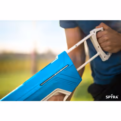 Spyra SPLX1B pistolet à eau et ballon à eau