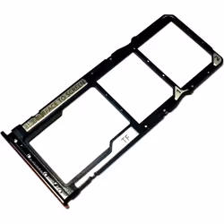Tiroir Carte Dual SIM et Support micro-SD pour Xiaomi Redmi Note 10 Pro Piece Remplacement Original Bronze