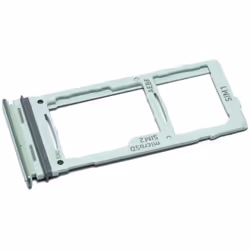 Tiroir Carte SIM et Support Mémoire micro-SD pour Samsung Galaxy A52s 5G Piece de Remplacement Original Vert