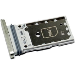 Tiroir Carte SIM pour Samsung Galaxy S21 FE (SM-G990B SM-G990B-DS) Piece de Remplacement Original Vert