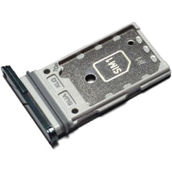 Tiroir Carte SIM pour Samsung Galaxy S22 S22+ (SM-S901B-DS SM-S906B-DS) Remplacement Original Vert