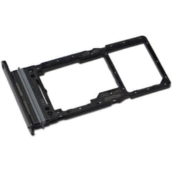 Tiroir Carte SIM pour Samsung Galaxy A33 5G (SM-A336B-DS) + Support micro-SD Remplacement Original Noir