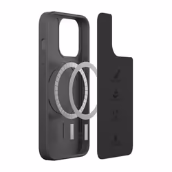 Woodcessories Bio Case MagSafe 6.7" Housse Noir